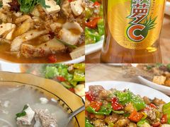 -煲来饱去冷水鱼