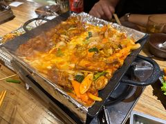 -冰川冷面·延边菜·炭烤串(观前店)