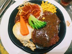 澳洲精选牛排-东方豪客牛排意面披萨(金凤万达店)