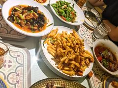 -海尔巴格一甸茶餐厅(团结路店)