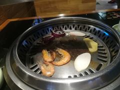 -梨花自助烤肉(天河城店)