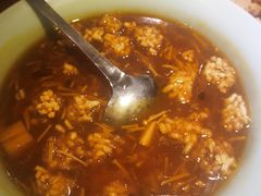 酸汤焦烧丸-食欲老院子荆芥疙瘩汤(经五路店)