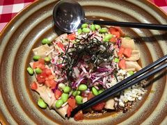 油泼五蔬莜面-西贝(无锡万象城店)