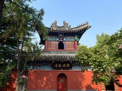 -洛阳白马寺