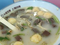 -小杨生煎(成山巴黎春天店)