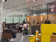 -麦当劳(北京大兴机场二层国内到达(安检外)店)