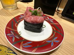 金枪鱼泥-大起水产回转寿司(大丸心斋桥店)