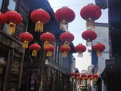 -嘉兴月河历史街区