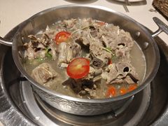 -浩爷羊蝎子火锅(望京店)