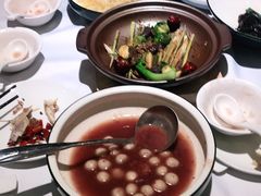 新加坡式海鲜烩饭-尚一汤 广东炖汤(金桥国际店)