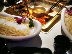 脆嫩毛肚-大渝火锅(苏州西城永捷店)
