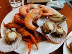 -青岛金沙滩希尔顿酒店·自助餐厅