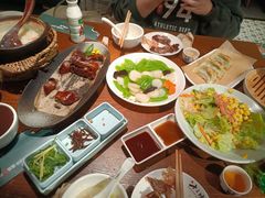 -南拳十三姨·潮汕砂锅粥(世纪金源店)