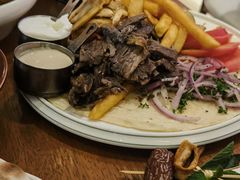 -ELI FALAFEL Lebanese&Mediterranean黎巴嫩美食(富城路店)