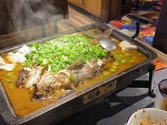 -探鱼·鲜青椒爽麻烤鱼(广州花都来又来店)