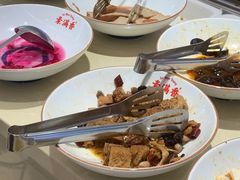 -素满香·食养自助(建邺万达店)