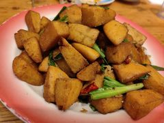 -老姑砂锅·烧烤天津菜(体北道店)