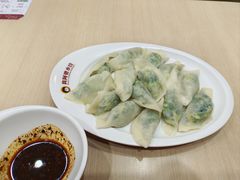 -真阿婆水饺(科技路西口店)