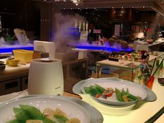 -怡咖啡自助餐(宁波香格里拉店)