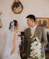 -布丁婚纱摄影工作室