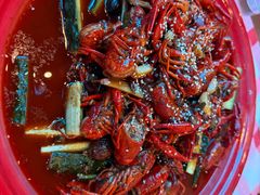 -一只虾·小龙虾·烧烤·肉蟹煲(同泰时代广场店)