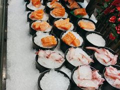 -海天盛宴新派海鲜自助餐厅(群力店)