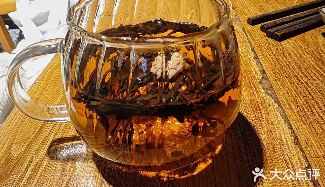 有一股特别的香味，非常好喝。#0元玩转这座城