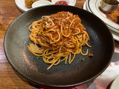 芝士肉酱意大利面-食间牛排(湖西路店)