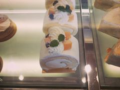 北海道鲜奶水果卷-那家面包房(珠江路店)
