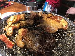 -原始泥炉烤肉(总店)