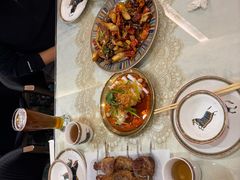 -欧提汗·新疆餐厅·清真(银都路店)