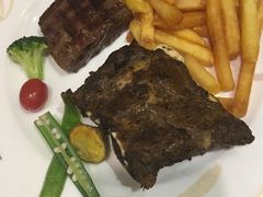 -斗牛士牛排餐厅(嘉里汇店)