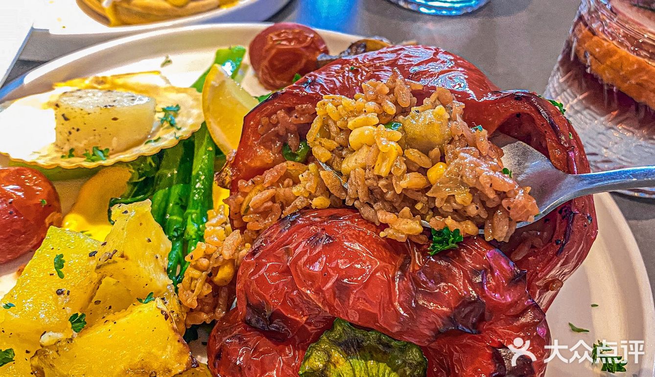 我怎么没有早一点发现螃蟹岬这家宝藏餐酒吧🍴