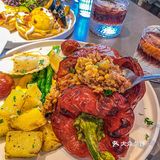 我怎么没有早一点发现螃蟹岬这家宝藏餐酒吧🍴
