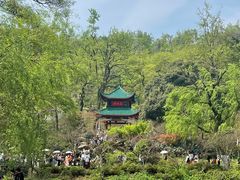 -岳麓山风景名胜区