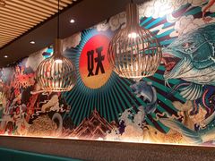 -半天妖烤鱼(石岛店)