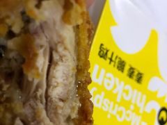 -麦当劳(军博店)