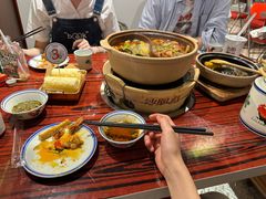 -沙胆彪炭炉牛杂煲(上海日月光广场店)