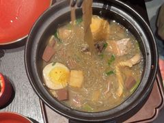 -古都历食南京菜·烤鸭·鸭血粉丝·汤包(南京博物院店)