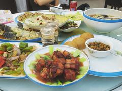 -渔中舟海鲜大排档(普陀沈家门店)