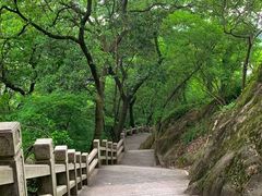 -灵岩山风景区