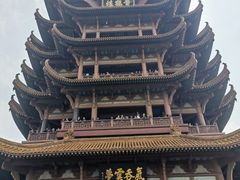 -黄鹤楼公园(黄鹤楼)