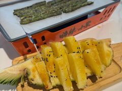 -嗨辣小聚·盘锦河蟹·海鲜烧烤龙虾(盘锦十年好店)