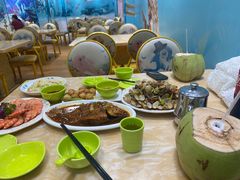 -小海豚•老字号海鲜餐厅(天涯店)