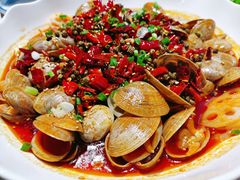 -渔港甄宴·海鲜·地标烟台菜(金沙滩店)