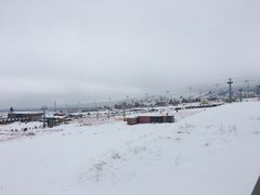 -丝绸之路山地度假区滑雪场