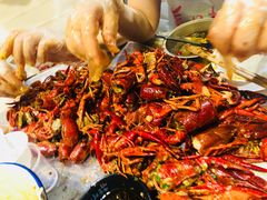 -靓靓蒸虾(中山公园店)