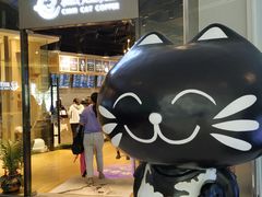 -藏猫猫咖啡主题馆(中央大道店)