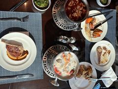 -艺站·自助餐厅·西餐厅(济南绿地美利亚酒店)