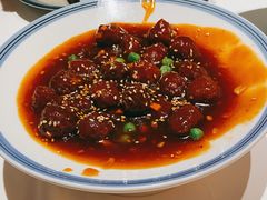 老太原糖醋丸子-老太原菜馆(南宫店)